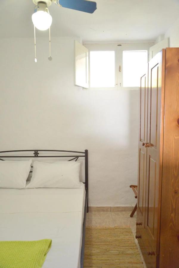 Milos Apartments Kardapis Ground Floor Klima  Esterno foto