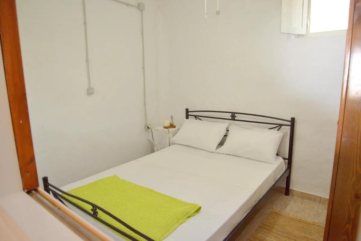 Milos Apartments Kardapis Ground Floor Klima  Esterno foto